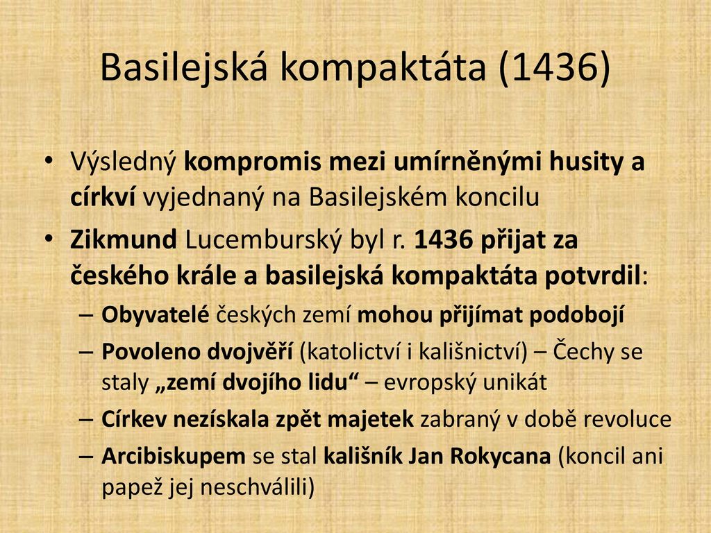 Basilejská kompaktáta (1436)