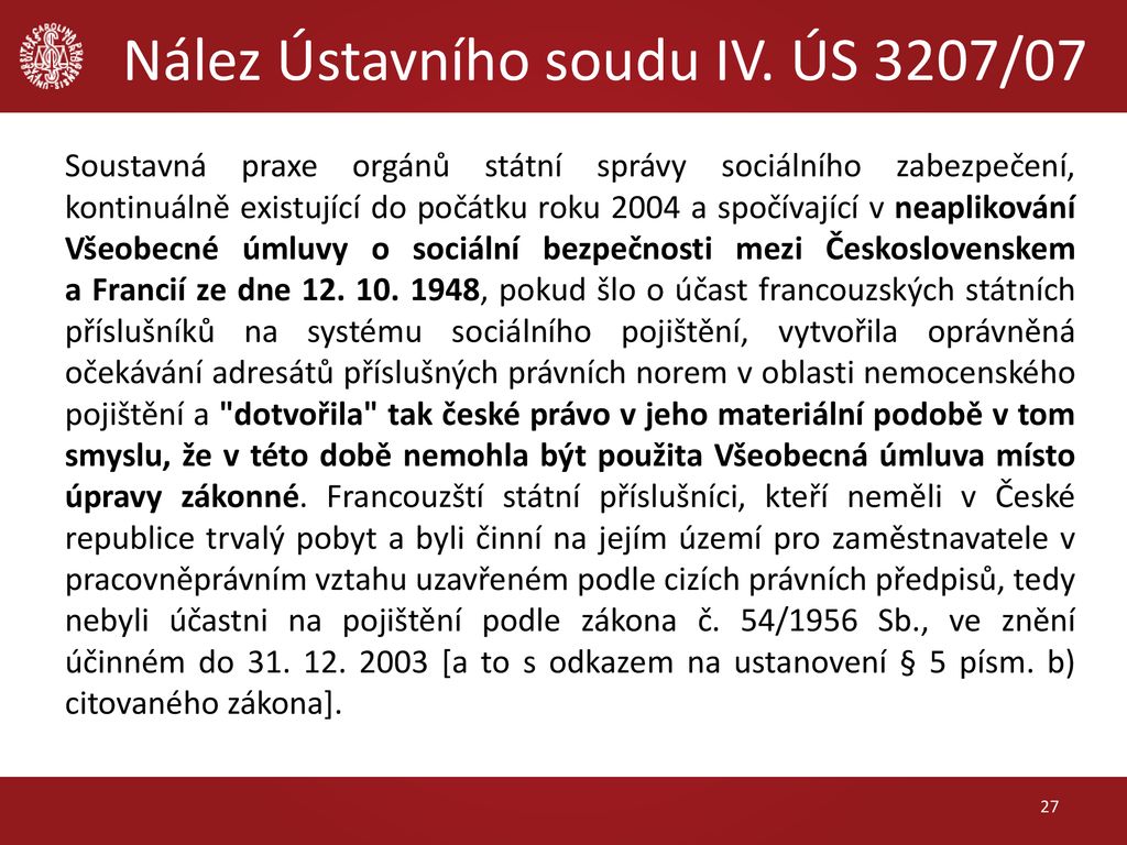 Obecná část Daňového Práva Procesního - Ppt Stáhnout