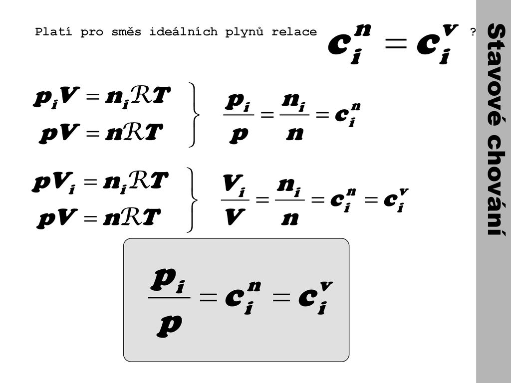 Fyzikalni Chemie Zaklady Ppt Stahnout