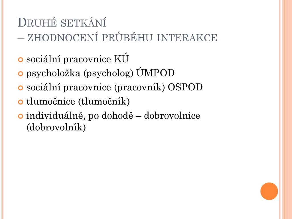 Zpracovala: Helena Cidrychová - Ppt Stáhnout