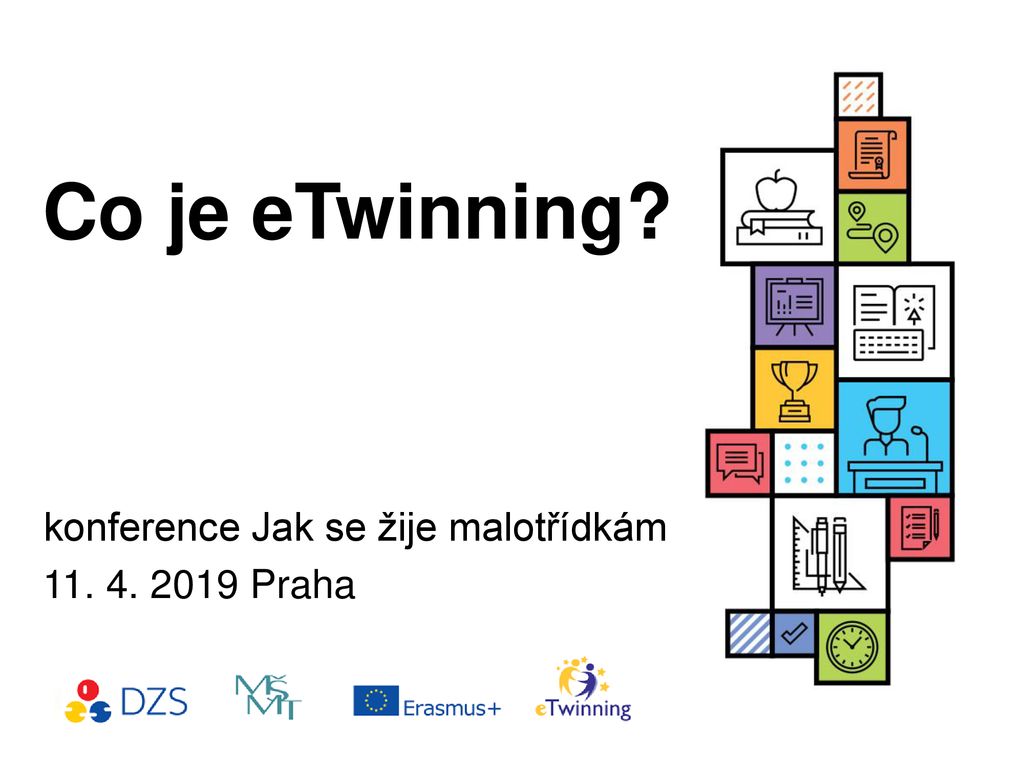 Konference Jak Se žije Malotřídkám Praha - Ppt Stáhnout