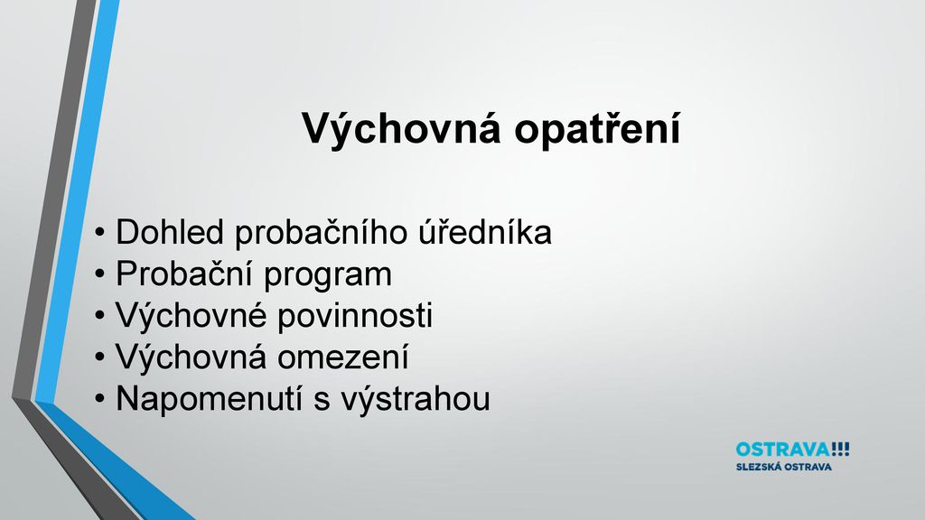 Kriminalita Nezletilých Dětí A Mladistvých - Ppt Stáhnout