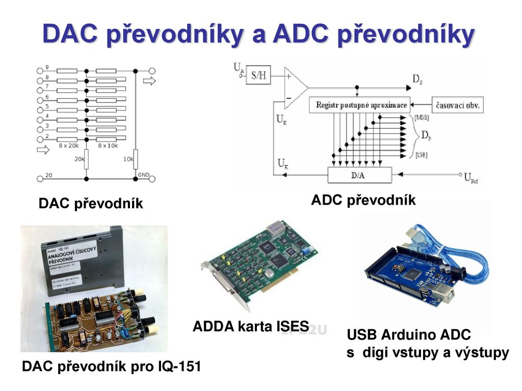 Konečně školní Měřicí Systém S Výstupním Analogovým Signálem - Ppt Stáhnout