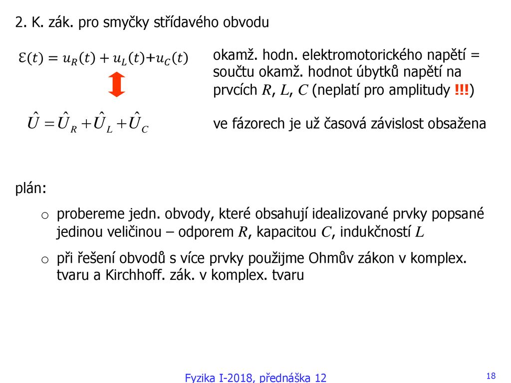 Elektromagneticke Pole Stridave Obvody 10 1 Elektromagneticka Indukce Ppt Stahnout