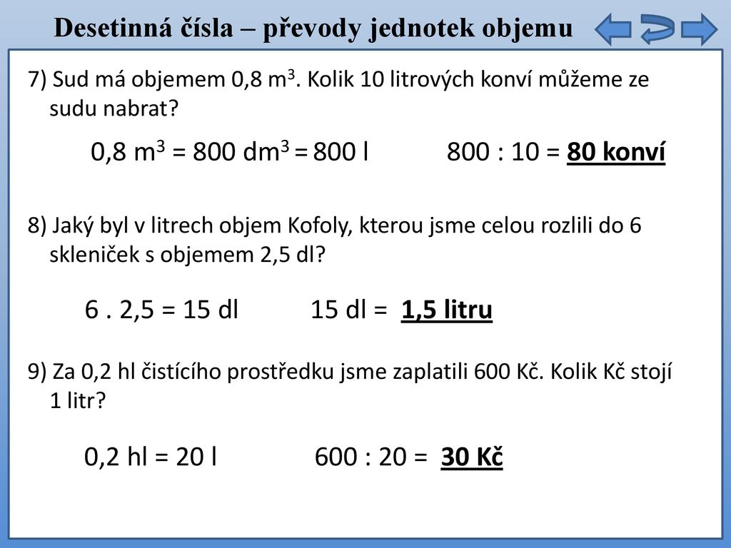 Výukový Materiál Pro 6.ročník - Ppt Stáhnout