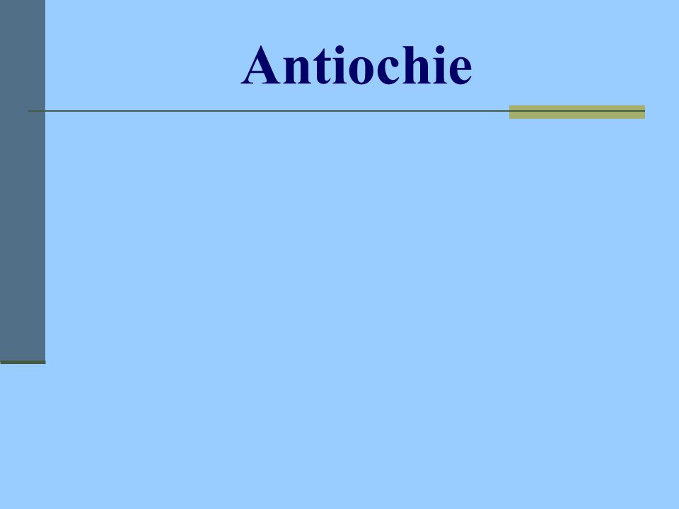 Antiochie