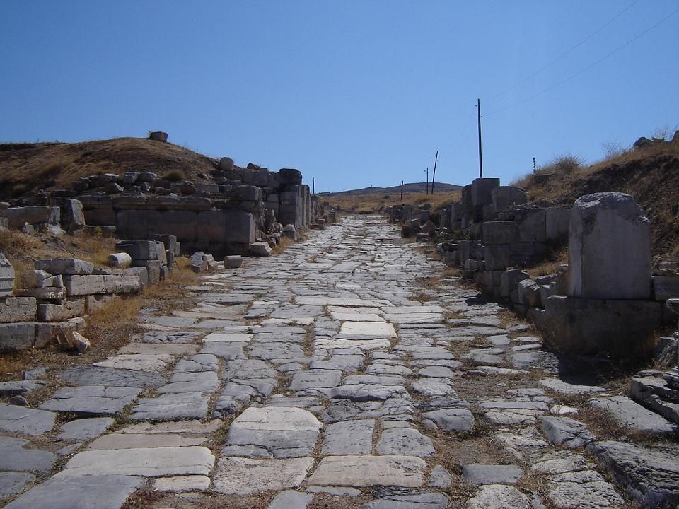 stará římská cesta