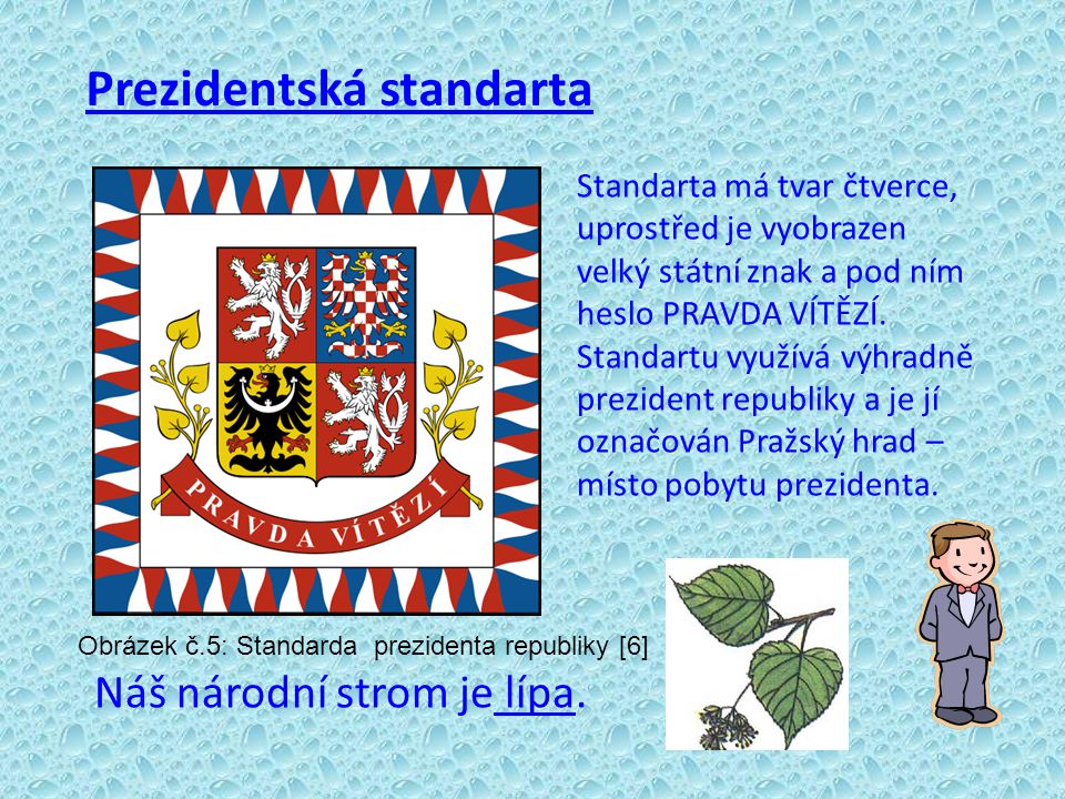 Prezidentská standarta