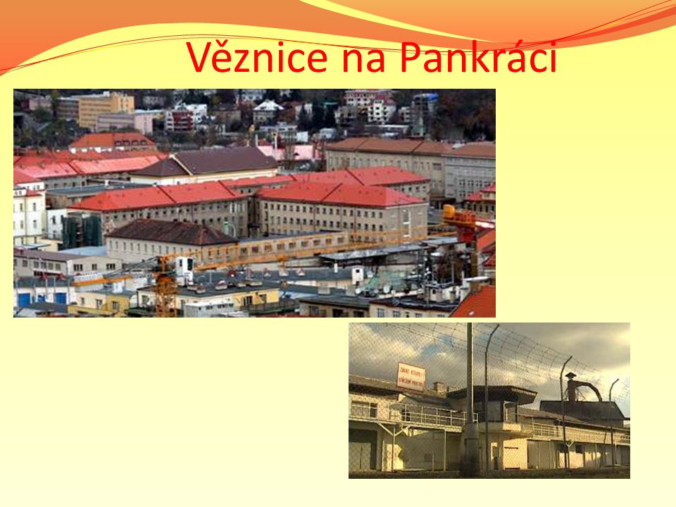 Věznice na Pankráci
