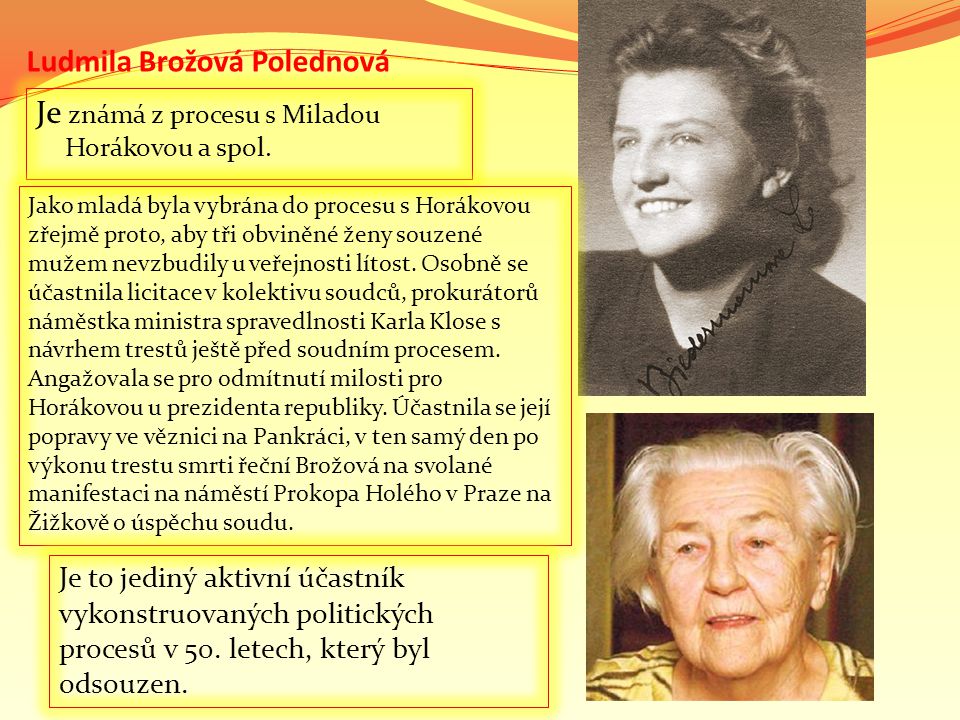 Ludmila Brožová Polednová