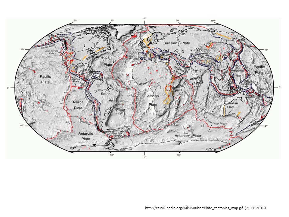 wikipedia. org/wiki/Soubor:Plate_tectonics_map. gif (7. 11