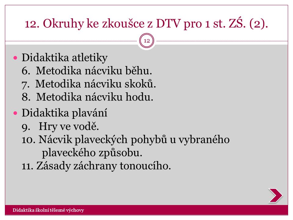 12. Okruhy ke zkoušce z DTV pro 1 st. ZŚ. (2).