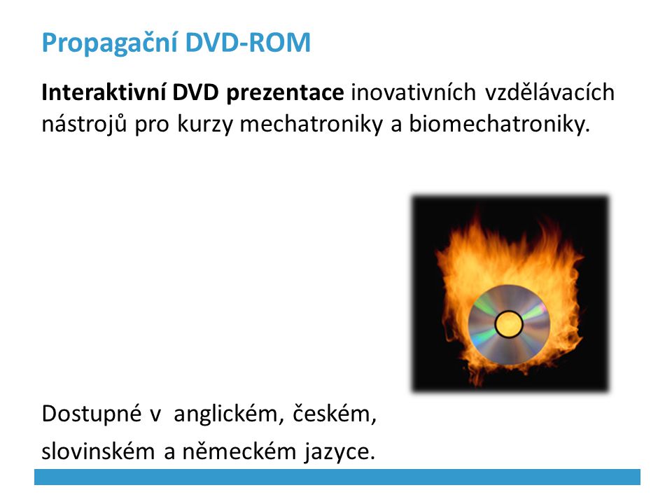 Propagační DVD-ROM