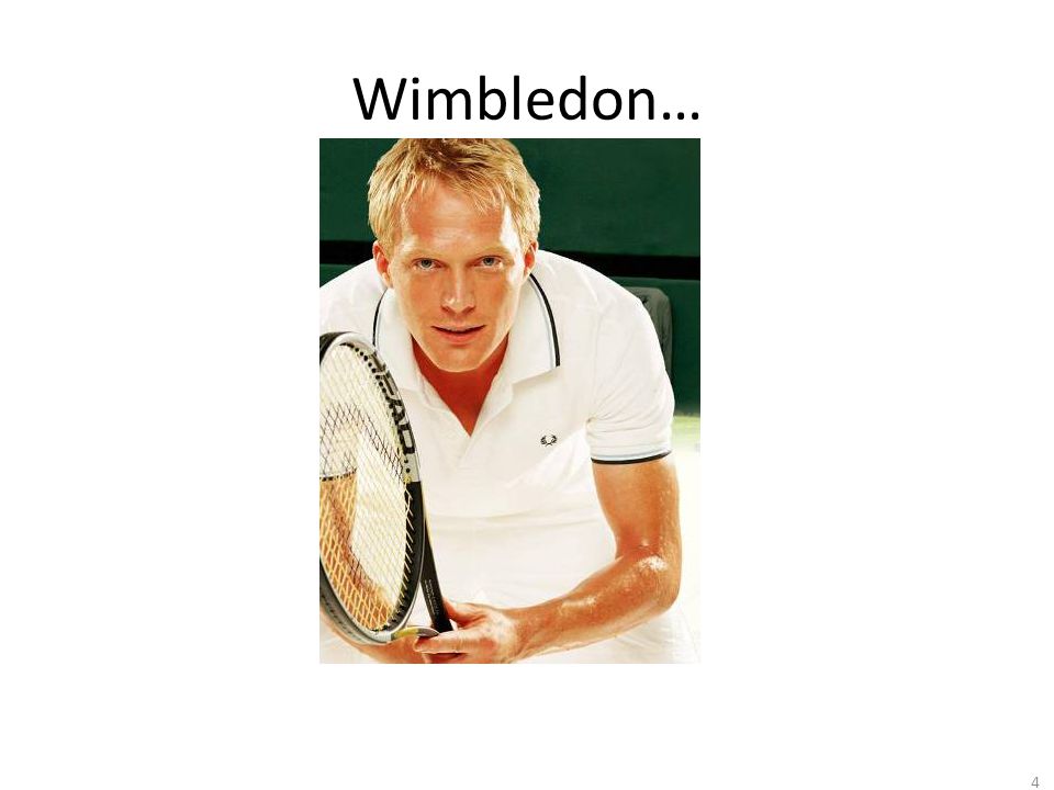 Wimbledon… Ukázka: Wimbledon, pasáž o dvojích hlasech v hlavě
