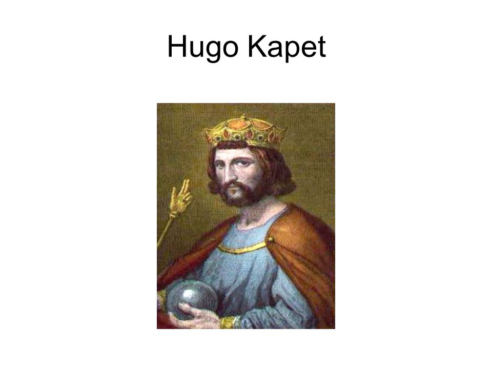 Hugo Kapet
