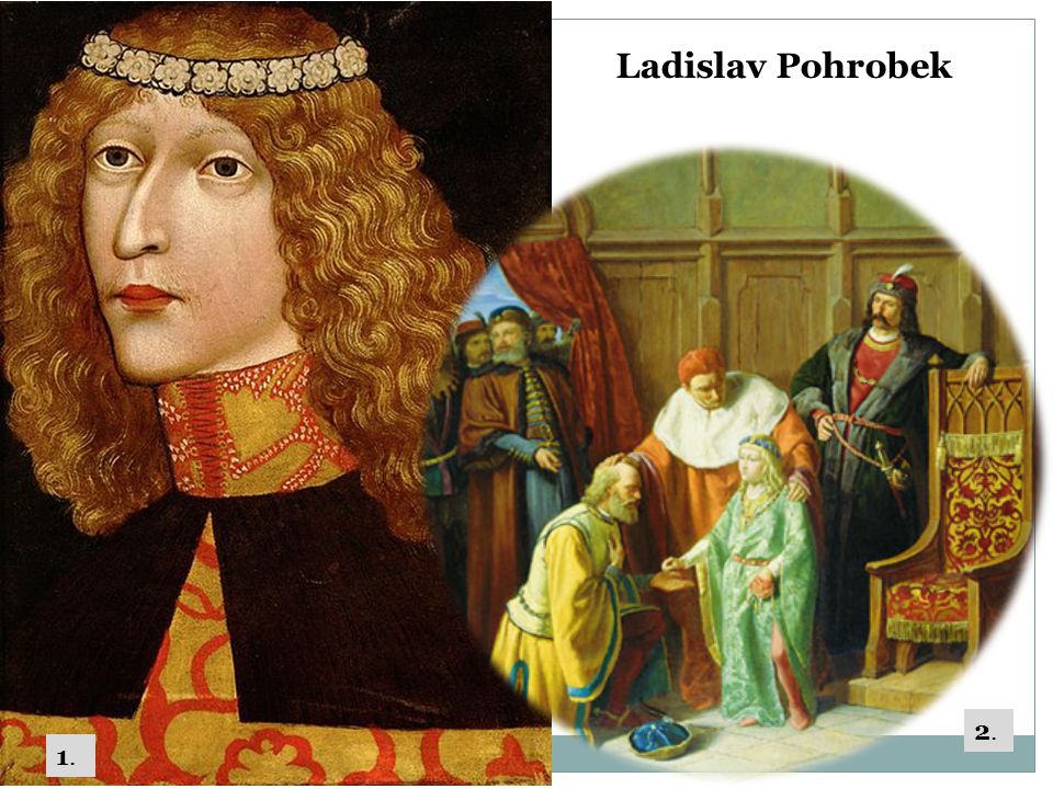 Ladislav Pohrobek 2. 1.