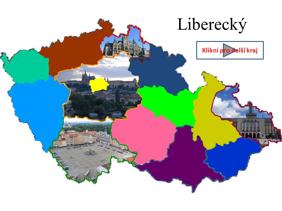 Liberecký Klikni pro další kraj