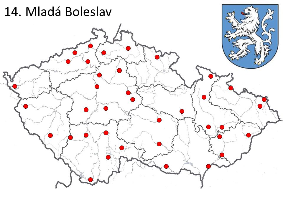 14. Mladá Boleslav