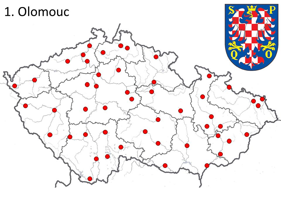 1. Olomouc