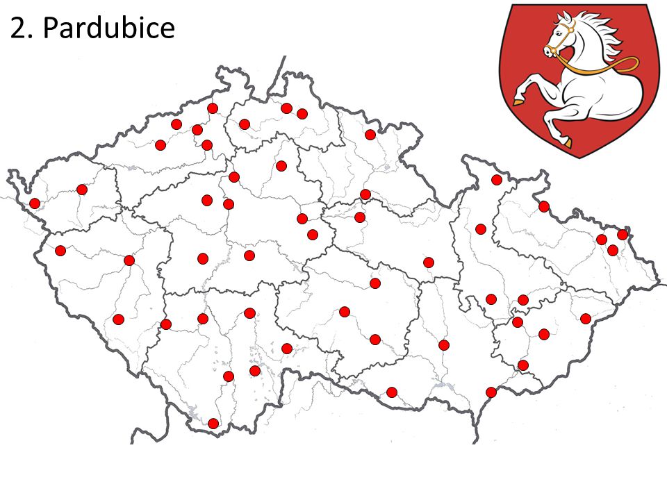 2. Pardubice
