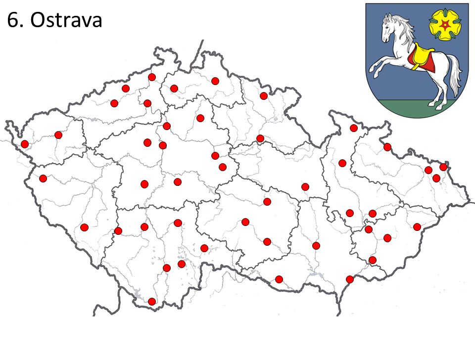 6. Ostrava