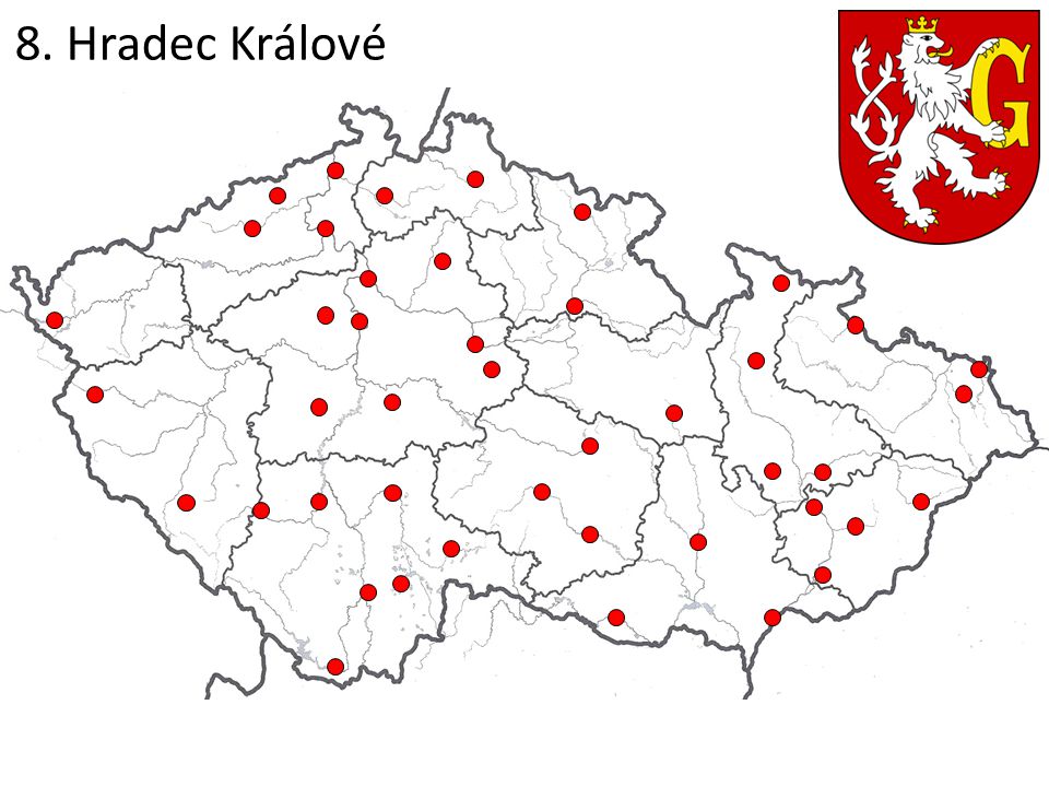 8. Hradec Králové