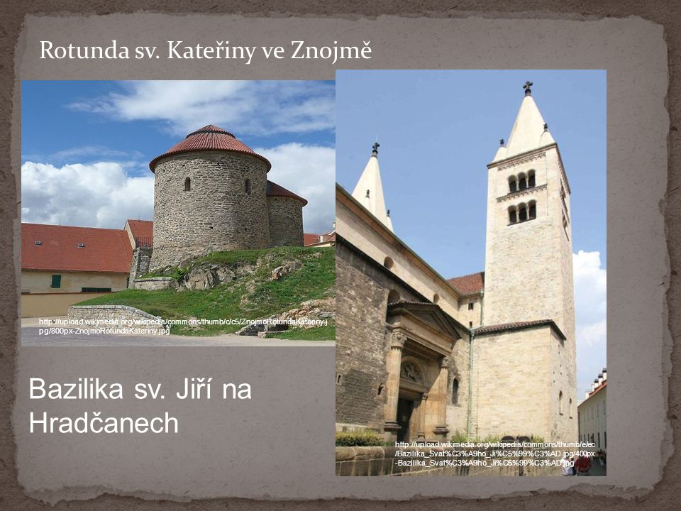 Bazilika sv. Jiří na Hradčanech
