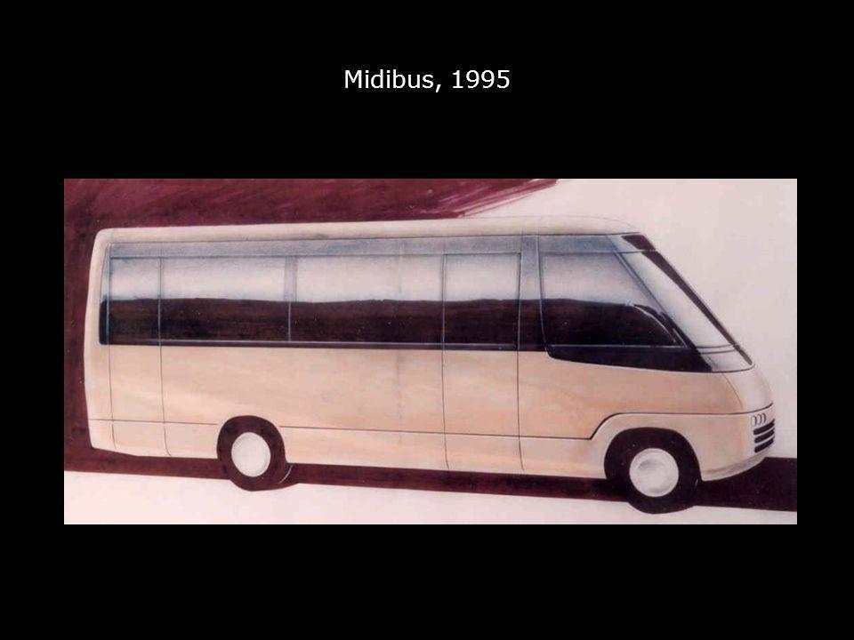 Midibus, 1995