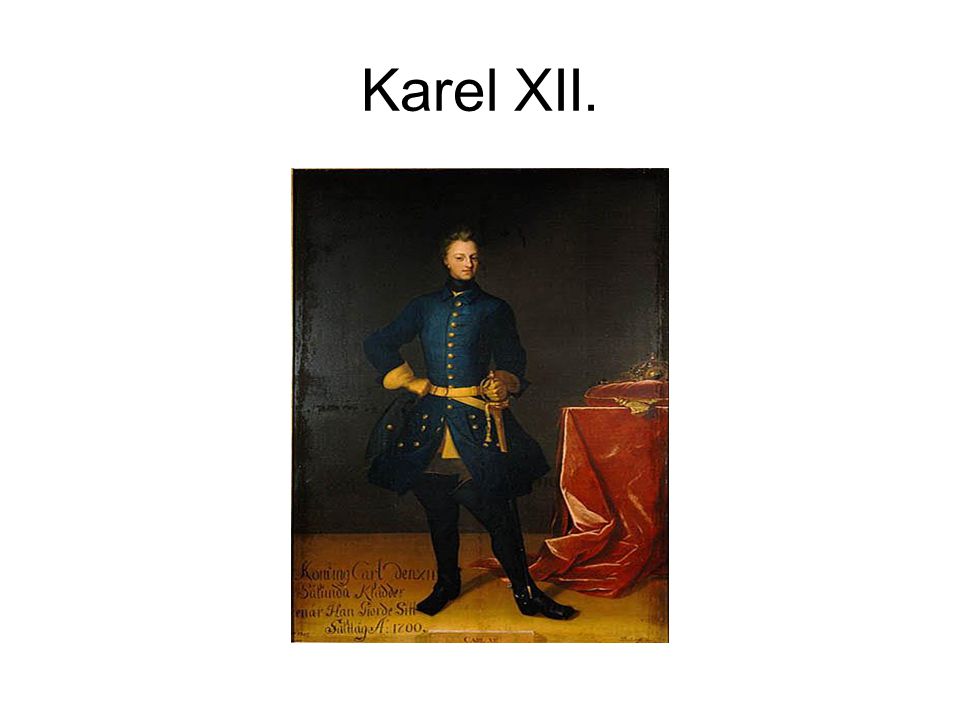 Karel XII.