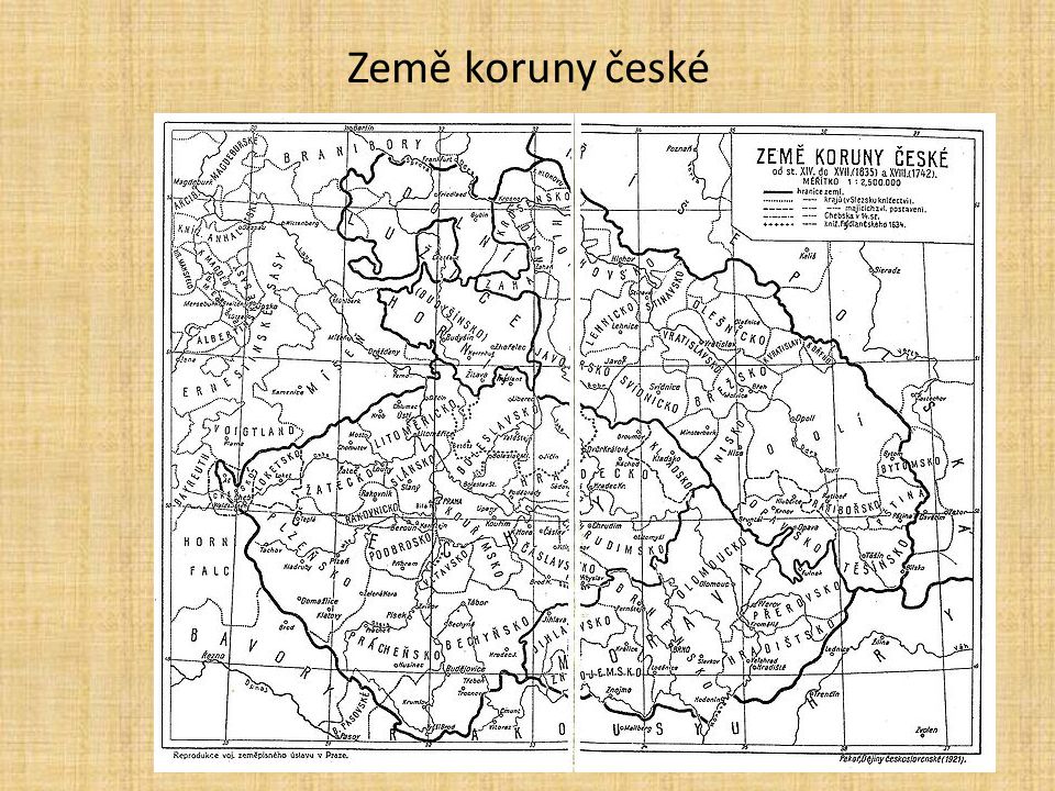 Země koruny české