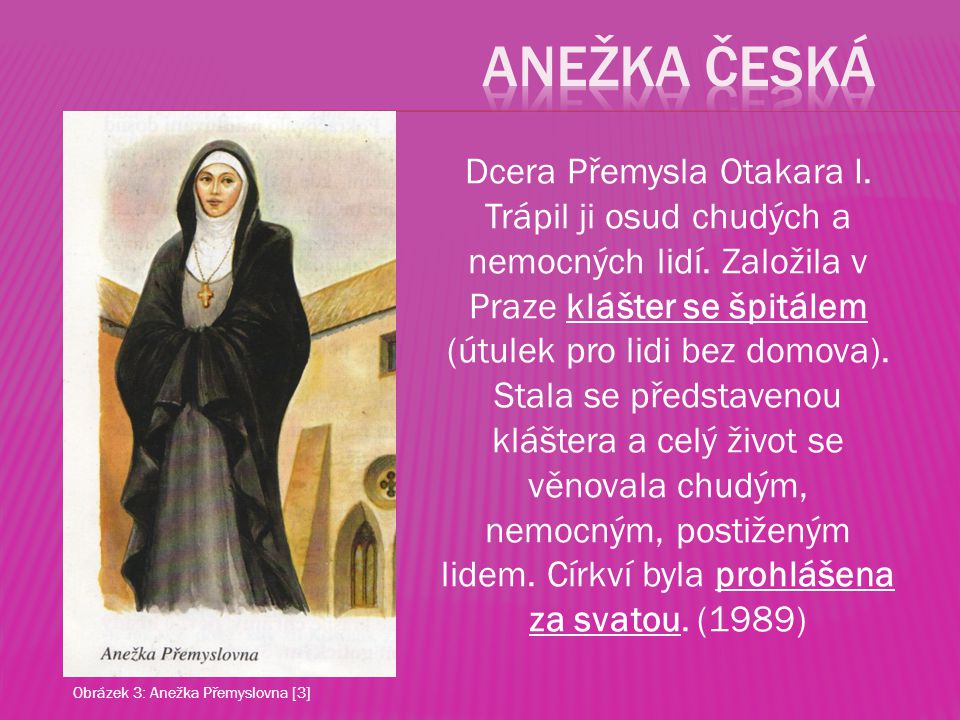 Anežka česká