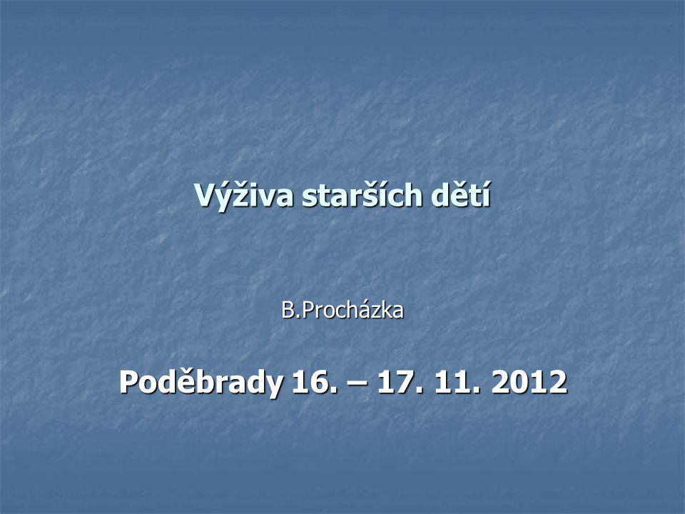 B.Procházka Poděbrady 16. –