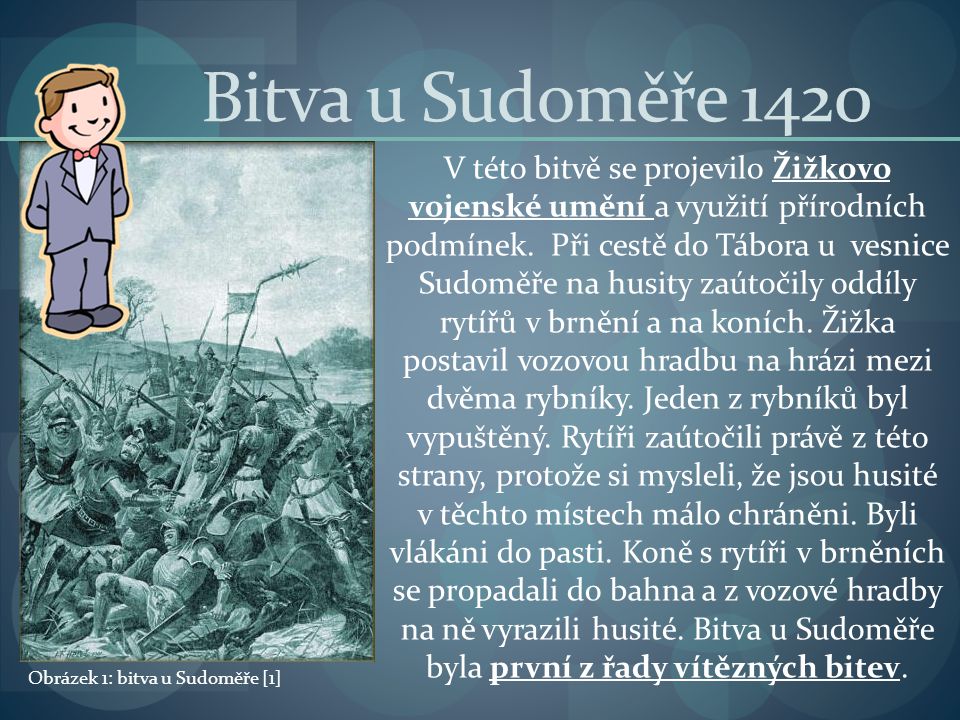 Bitva u Sudoměře 1420