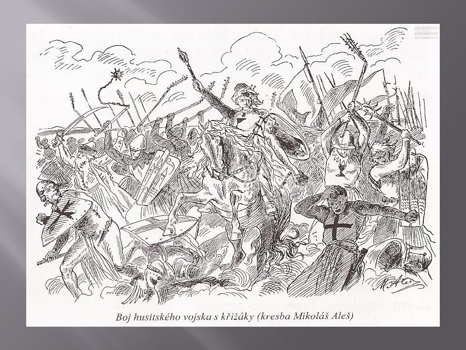 Husitské bitvy Bitva u Sudoměře: