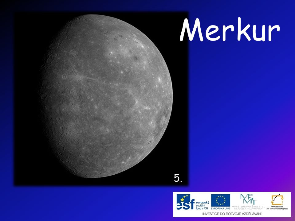 Merkur 5.