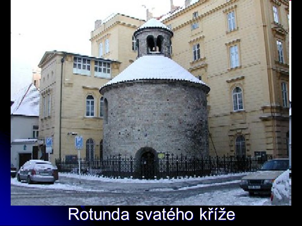 Rotunda svatého kříže