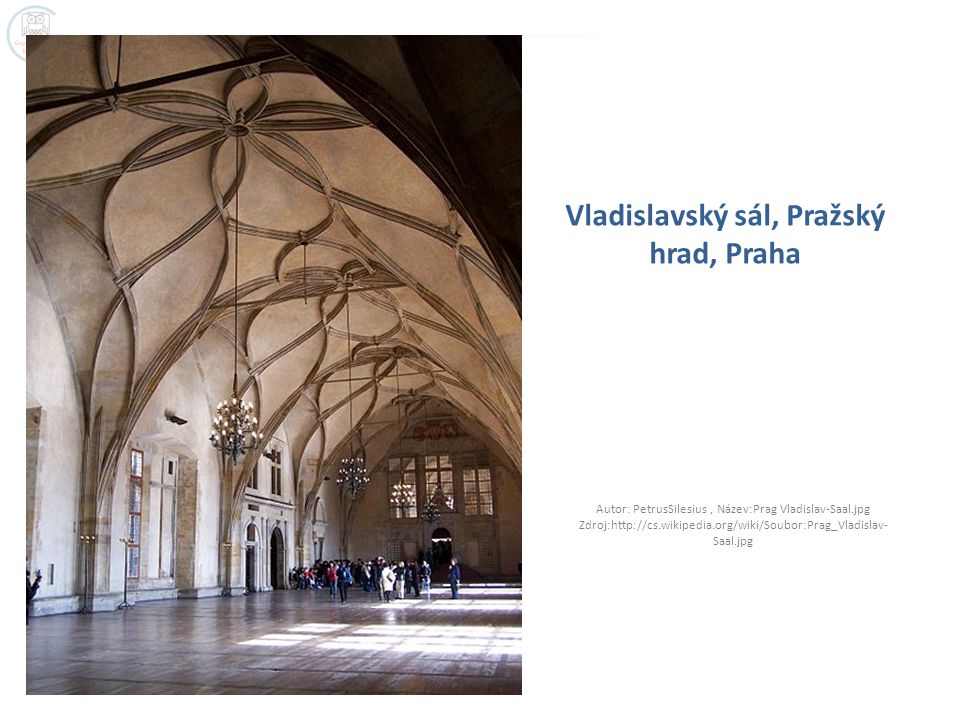 Vladislavský sál, Pražský hrad, Praha