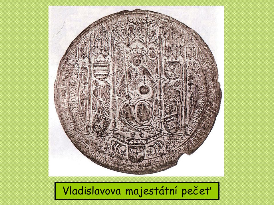 Vladislavova majestátní pečeť
