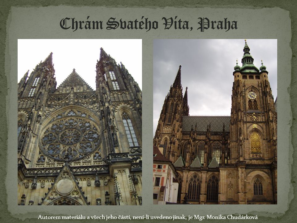 Chrám Svatého Víta, Praha