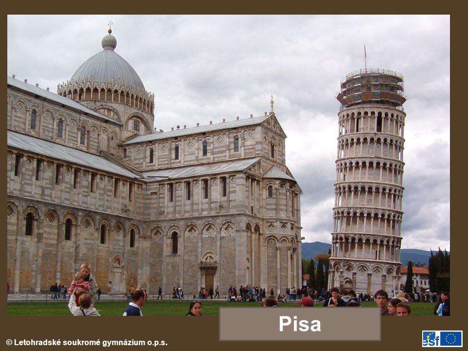 Pisa Pisa