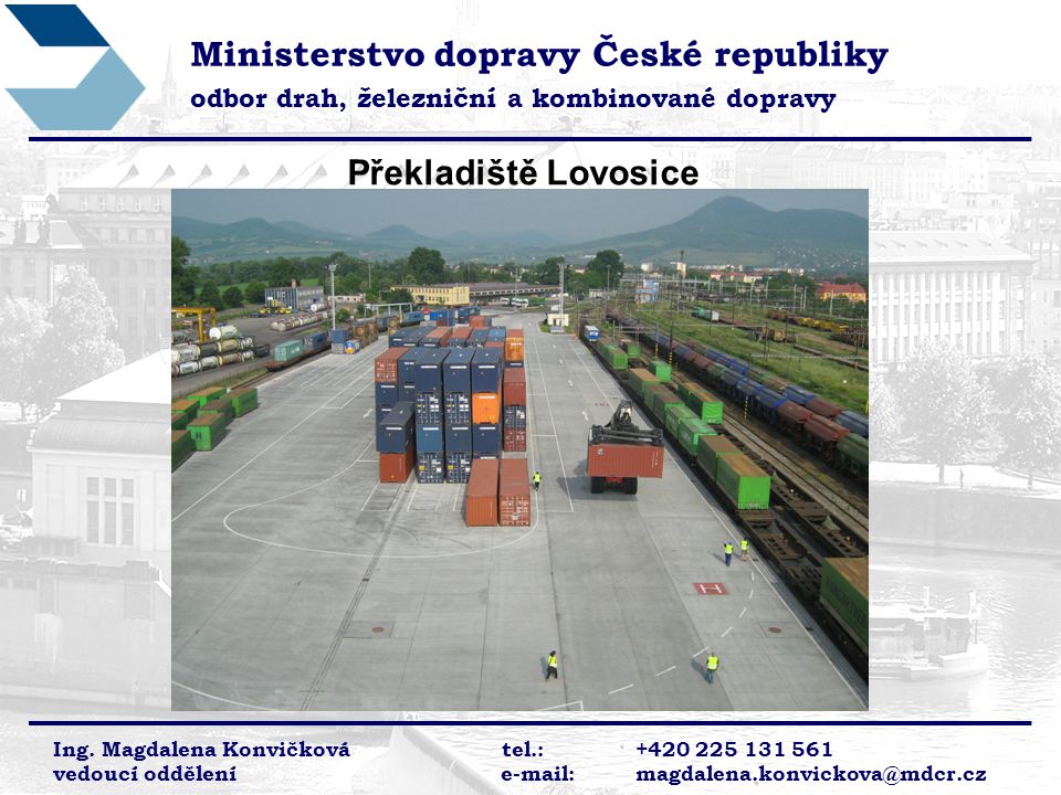 Ministerstvo dopravy České republiky