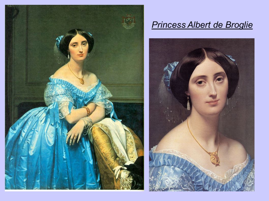 Princess Albert de Broglie