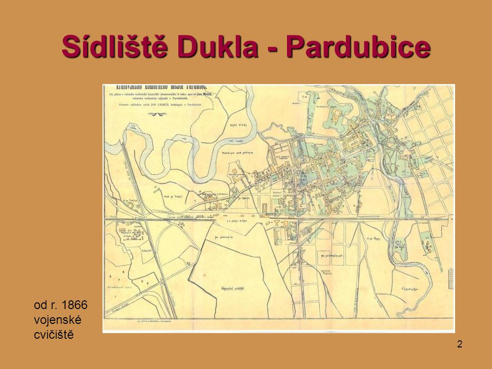 Sídliště Dukla - Pardubice