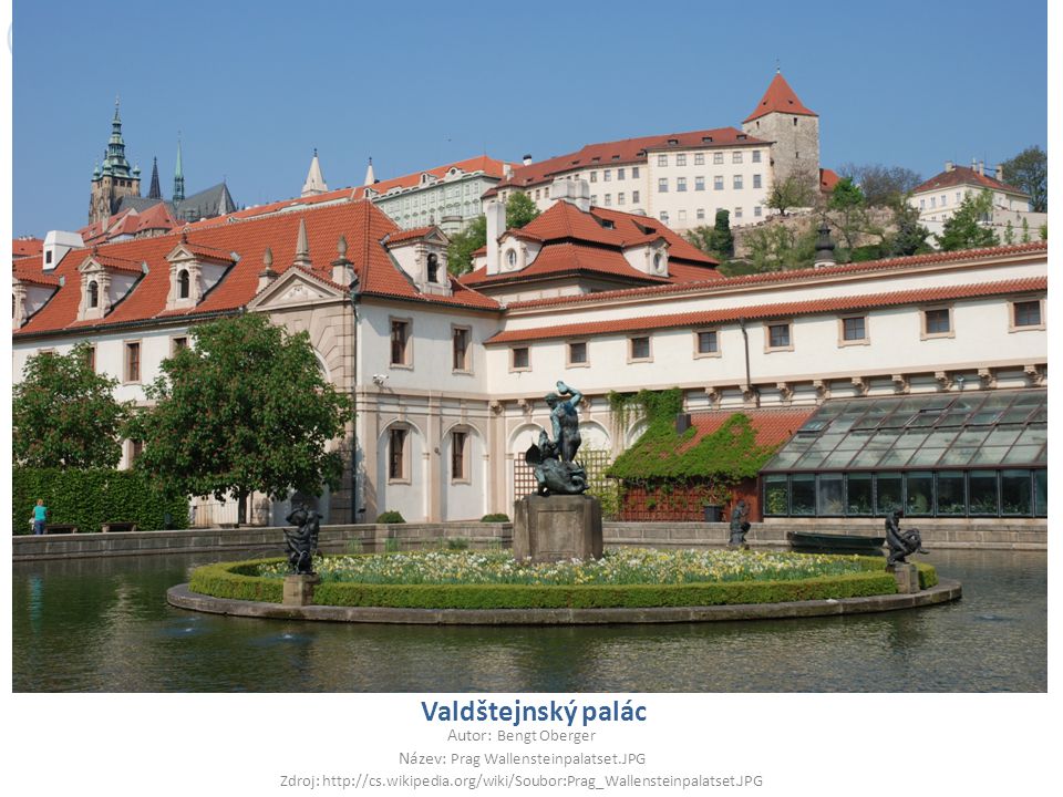 Název: Prag Wallensteinpalatset.JPG