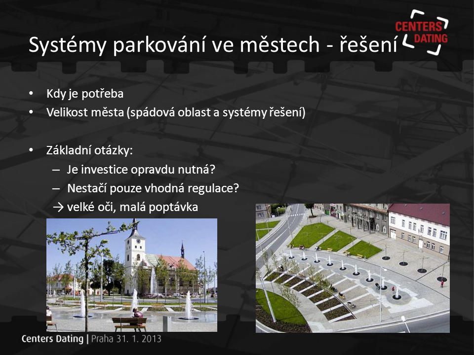 Centers Dating 2013 Vladimír Havlíkě. - Ppt Stáhnout