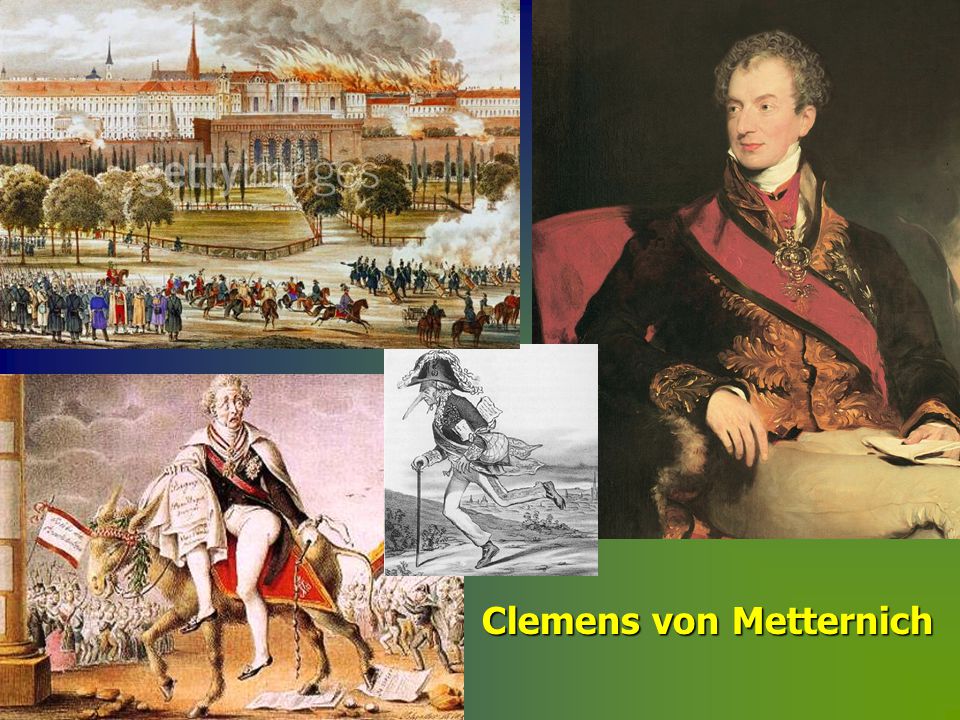Clemens von Metternich
