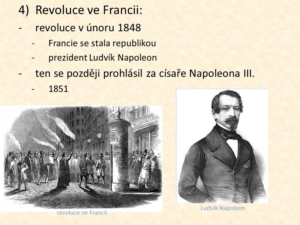 Revoluce ve Francii: revoluce v únoru 1848
