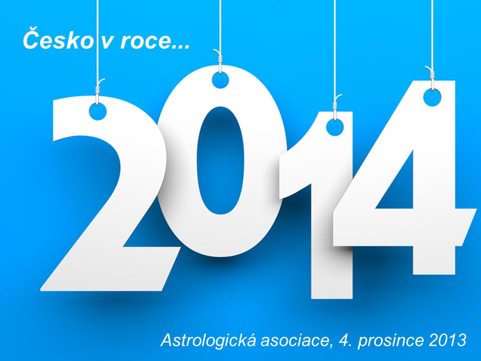 Astrologická asociace, 4. prosince 2013
