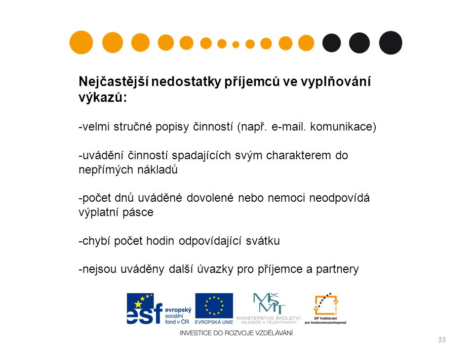 KAPITOLA 1 - OSOBNÍ NÁKLADY - Ppt Stáhnout