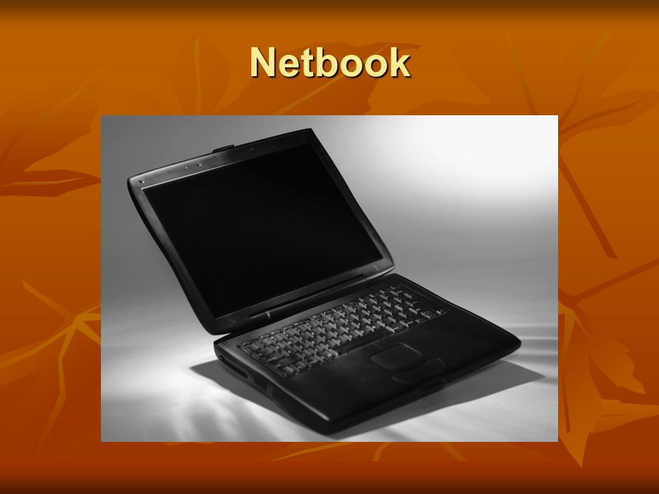 Netbook